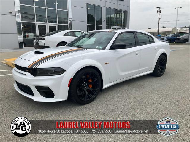 2023 Dodge Charger Scat Pack Widebody for sale in Latrobe, PA