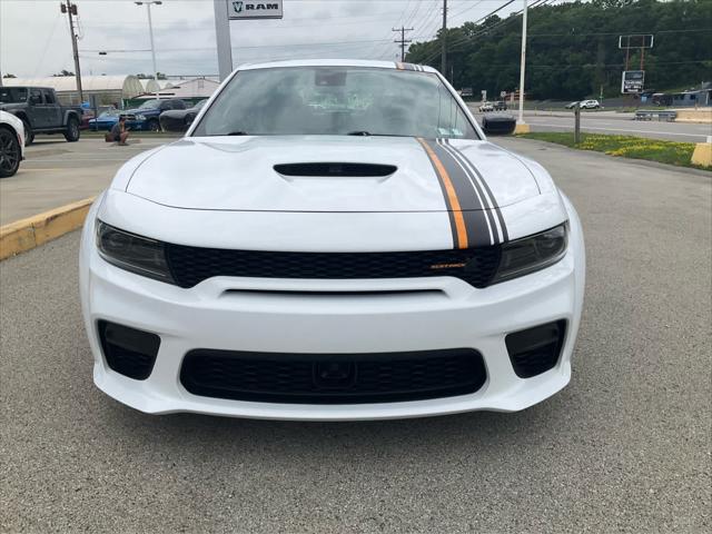 2023 Dodge Charger Scat Pack Widebody 2023 Dodge Charger Scat Pack Widebody