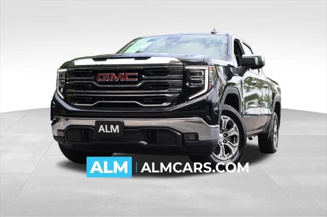 2025 GMC Sierra 1500 2WD Crew Cab Short Box SLT for sale in Roswell, GA