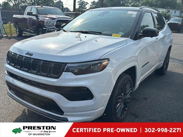 2023 Jeep Compass High Altitude 4x4 2023 Jeep Compass High Altitude 4x4
