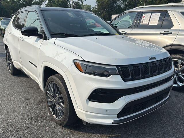2023 Jeep Compass High Altitude 4x4 2023 Jeep Compass High Altitude 4x4