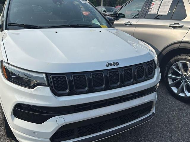 2023 Jeep Compass High Altitude 4x4 2023 Jeep Compass High Altitude 4x4