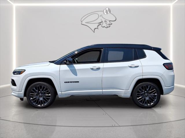 2023 Jeep Compass High Altitude 4x4 2023 Jeep Compass High Altitude 4x4