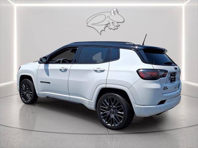 2023 Jeep Compass High Altitude 4x4 2023 Jeep Compass High Altitude 4x4