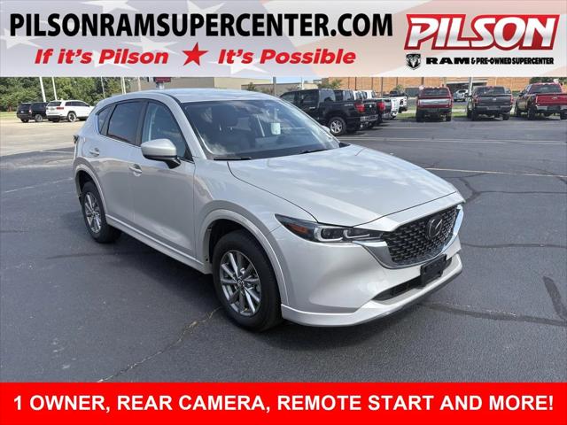 2025 Mazda CX-5 2.5 S Select for sale in Charleston, IL