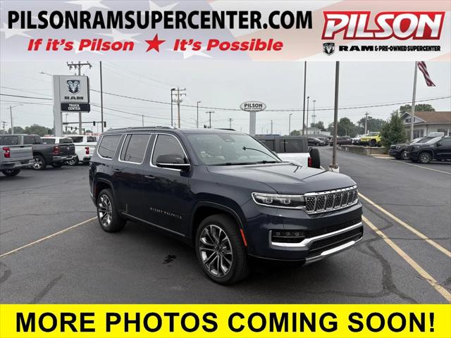 2023 Jeep Grand Wagoneer Series III 4x4 for sale in Charleston, IL