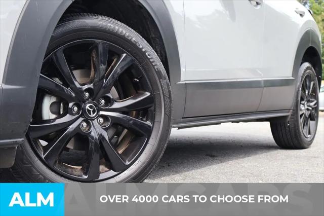 2025 Mazda CX-30 2.5 S Select Sport