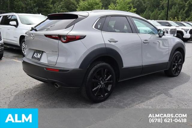 2025 Mazda CX-30 2.5 S Select Sport