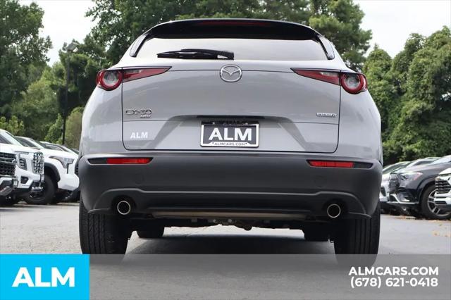 2025 Mazda CX-30 2.5 S Select Sport