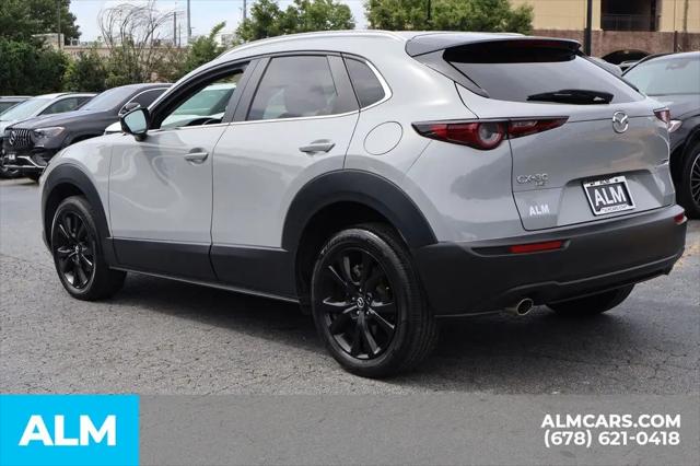 2025 Mazda CX-30 2.5 S Select Sport