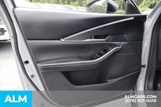 2025 Mazda CX-30 2.5 S Select Sport