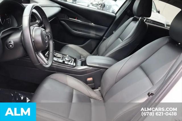 2025 Mazda CX-30 2.5 S Select Sport