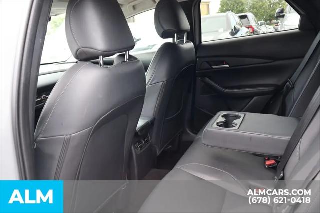 2025 Mazda CX-30 2.5 S Select Sport