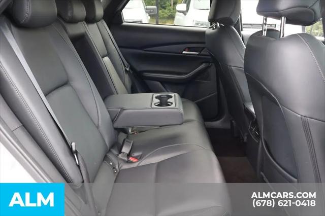 2025 Mazda CX-30 2.5 S Select Sport