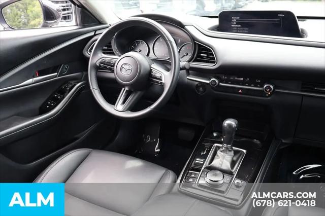 2025 Mazda CX-30 2.5 S Select Sport