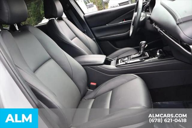2025 Mazda CX-30 2.5 S Select Sport