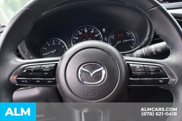 2025 Mazda CX-30 2.5 S Select Sport