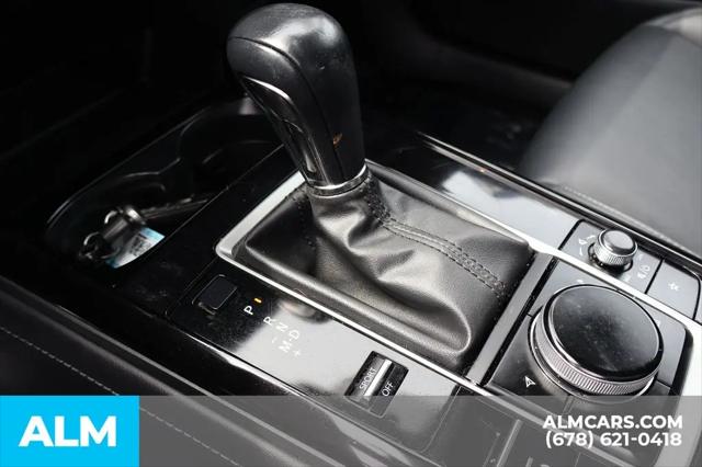 2025 Mazda CX-30 2.5 S Select Sport