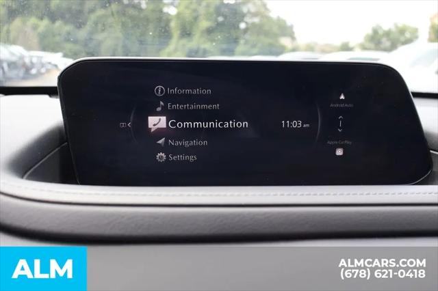 2025 Mazda CX-30 2.5 S Select Sport