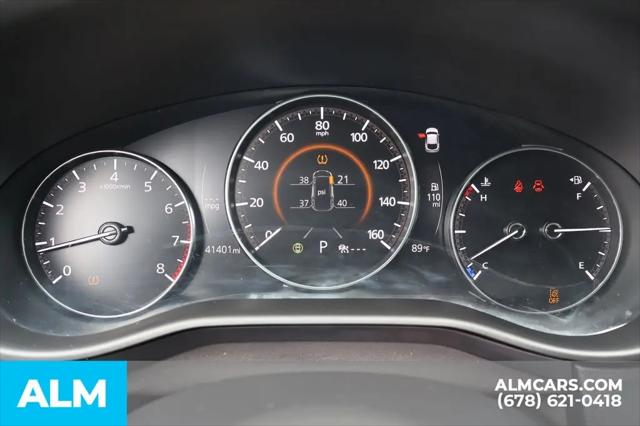 2025 Mazda CX-30 2.5 S Select Sport