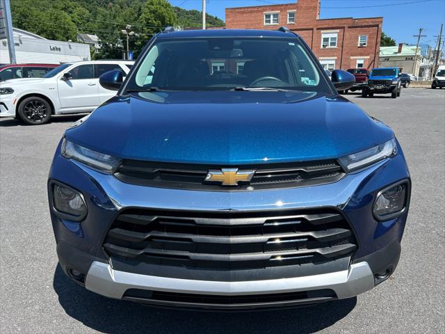 2021 Chevrolet Trailblazer FWD LT 2021 Chevrolet Trailblazer FWD LT