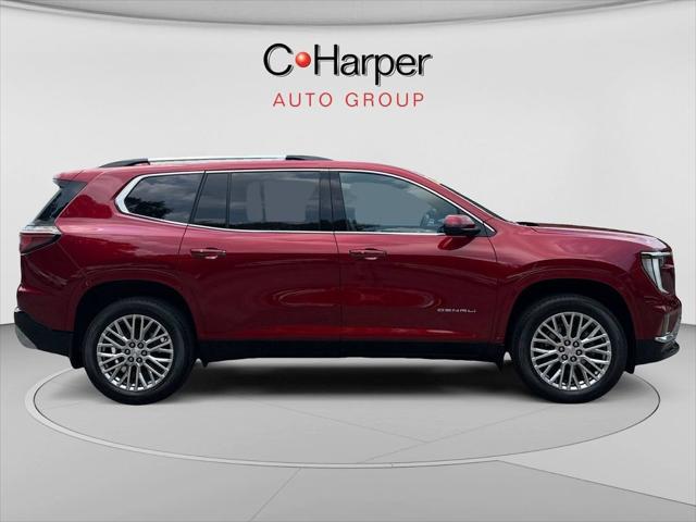 2024 GMC Acadia FWD Denali 2024 GMC Acadia FWD Denali