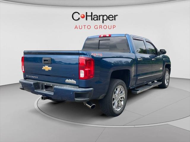 2017 Chevrolet Silverado 1500 High Country 2017 Chevrolet Silverado 1500 High Country