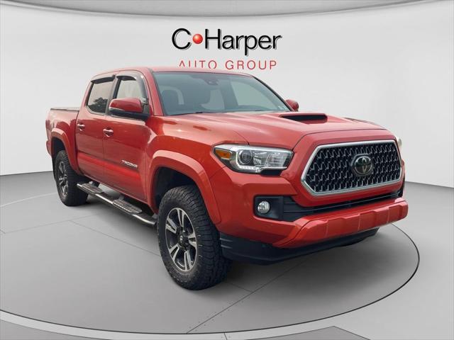 2018 Toyota Tacoma TRD Sport 2018 Toyota Tacoma TRD Sport
