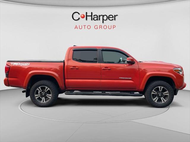 2018 Toyota Tacoma TRD Sport 2018 Toyota Tacoma TRD Sport