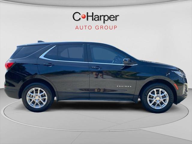 2022 Chevrolet Equinox AWD LT 2022 Chevrolet Equinox AWD LT