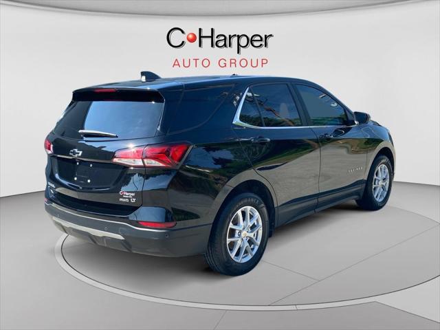 2022 Chevrolet Equinox AWD LT 2022 Chevrolet Equinox AWD LT