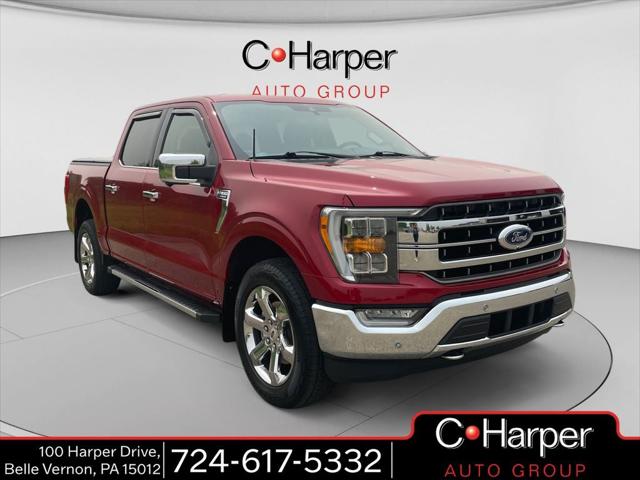 2021 Ford F-150 LARIAT 2021 Ford F-150 LARIAT