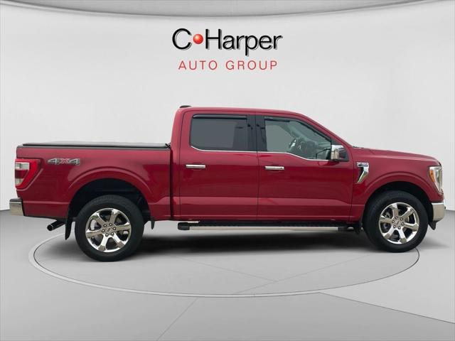 2021 Ford F-150 LARIAT 2021 Ford F-150 LARIAT