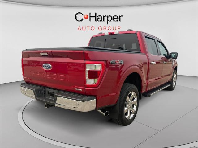 2021 Ford F-150 LARIAT 2021 Ford F-150 LARIAT