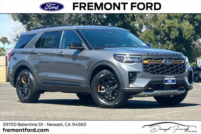 2026 Ford Explorer Tremor for sale in Newark, CA