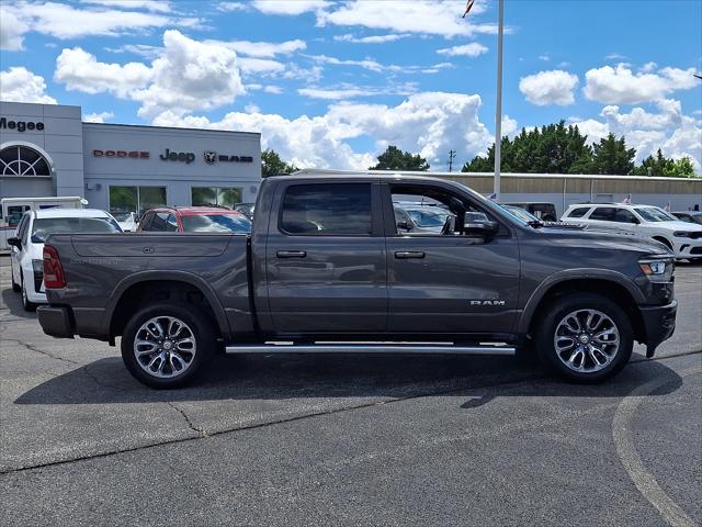 2020 Ram 1500 Laramie Crew Cab 4x4 5'7" Box