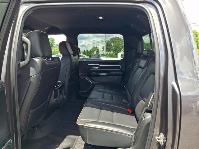2020 Ram 1500 Laramie Crew Cab 4x4 5'7" Box