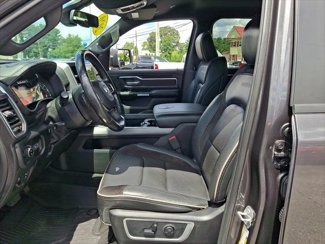 2020 Ram 1500 Laramie Crew Cab 4x4 5'7" Box