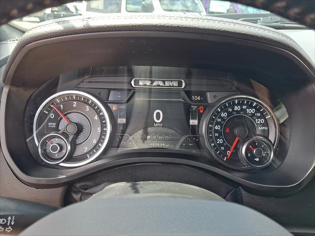 2020 Ram 1500 Laramie Crew Cab 4x4 5'7" Box