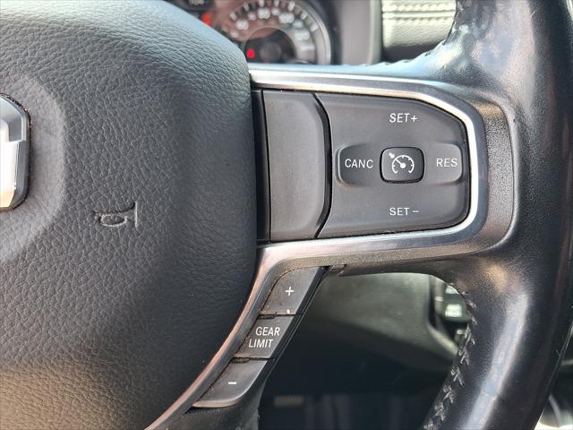 2020 Ram 1500 Laramie Crew Cab 4x4 5'7" Box