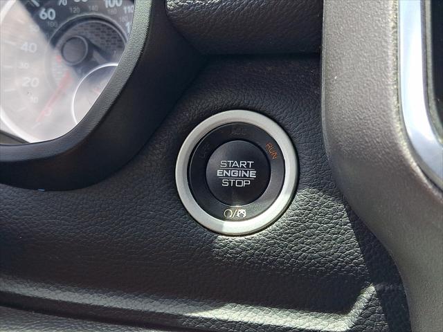 2020 Ram 1500 Laramie Crew Cab 4x4 5'7" Box