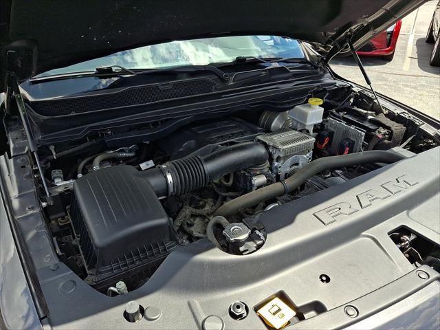 2020 Ram 1500 Laramie Crew Cab 4x4 5'7" Box