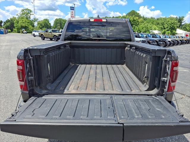 2020 Ram 1500 Laramie Crew Cab 4x4 5'7" Box