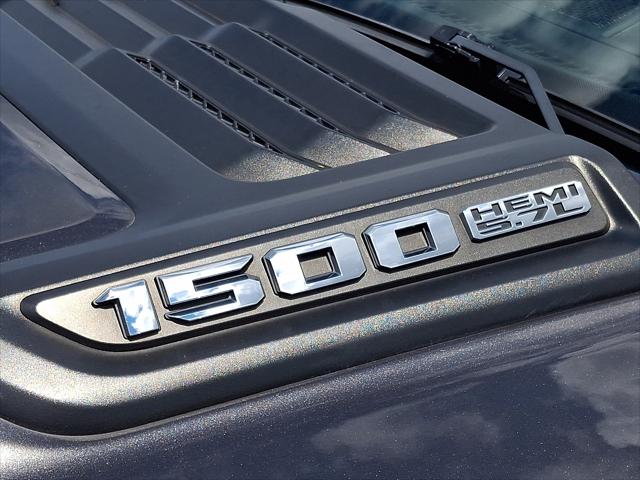 2020 Ram 1500 Laramie Crew Cab 4x4 5'7" Box