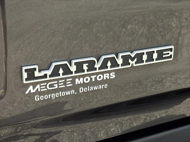 2020 Ram 1500 Laramie Crew Cab 4x4 5'7" Box