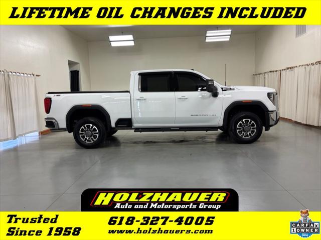 2025 GMC Sierra 2500HD 4WD Crew Cab Standard Bed SLE for sale in Nashville, IL
