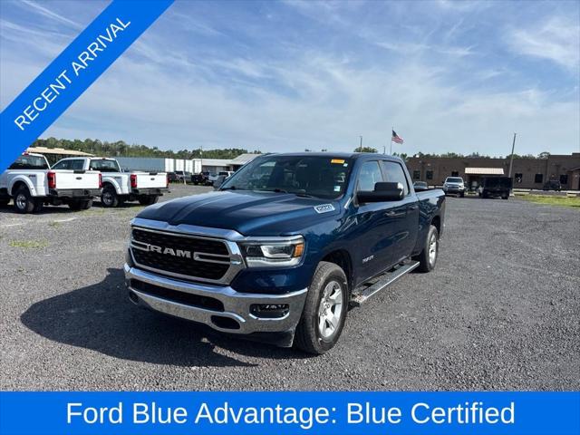 2023 Ram 1500 Big Horn Crew Cab 4x4 6'4" Box for sale in Starke, FL