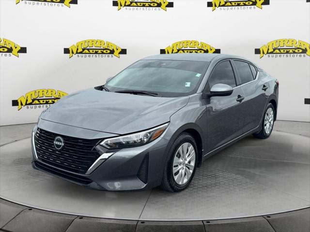 2025 Nissan Sentra S for sale in Starke, FL