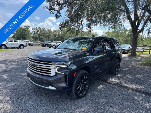 2023 Chevrolet Tahoe 4WD High Country for sale in Starke, FL