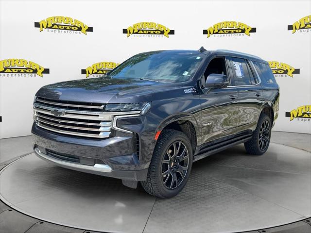 2023 Chevrolet Tahoe 4WD High Country for sale in Starke, FL